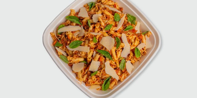 Turkey Bolognese Bowl
