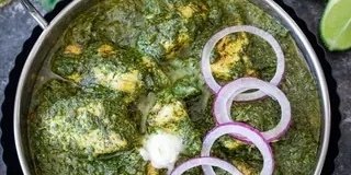 Chicken Saag