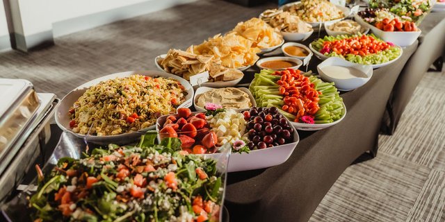 Finger Food Buffet