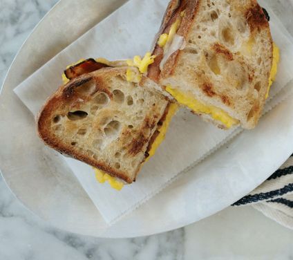 Breakfast Sandwich