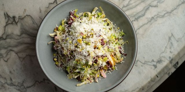 Chopped Salad Bowl
