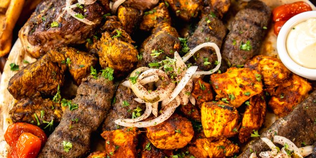Afia Mixed Grill