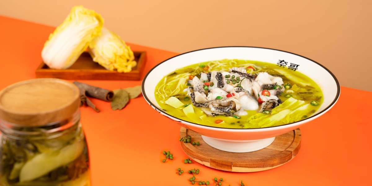 Mr. Fish & Noodle House