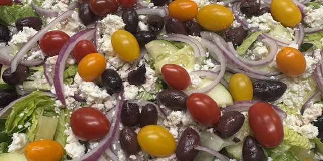 Greek Salad