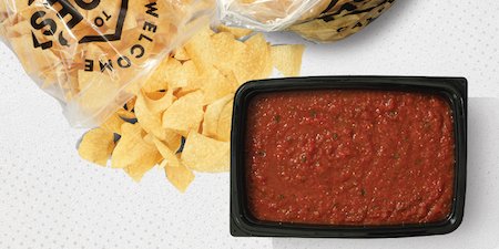 Pound of Salsa