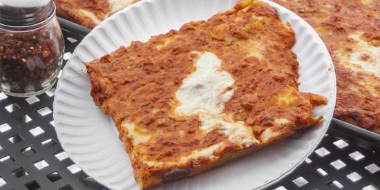 Vodka Sauce Sicilian Square Pizza