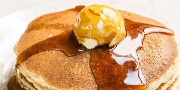 Chocolate Chip Pancakes