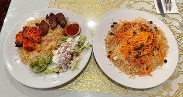 Ghazni - Afghan Kabobs