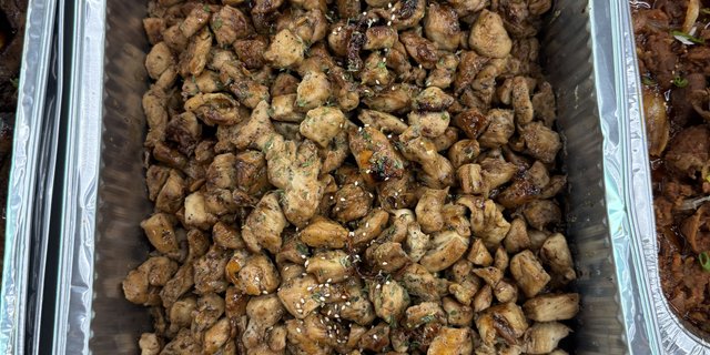 Teriyaki Chicken