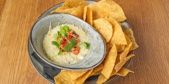 Spinach & Artichoke Dip