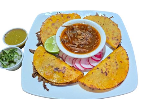 Quesabirria Tacos