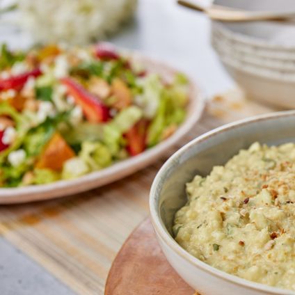 Cauliflower "Risotto"