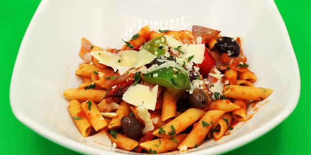 Penne Arabiatta