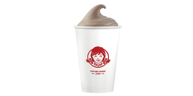 Classic Chocolate Frosty®