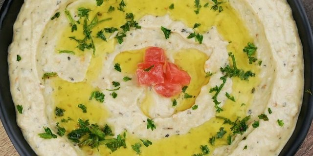 Baba Ghanoush