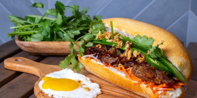 Pork Banh Mi
