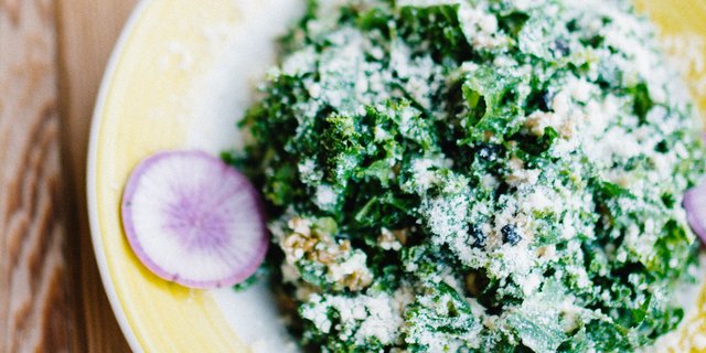 Summer Kale Salad
