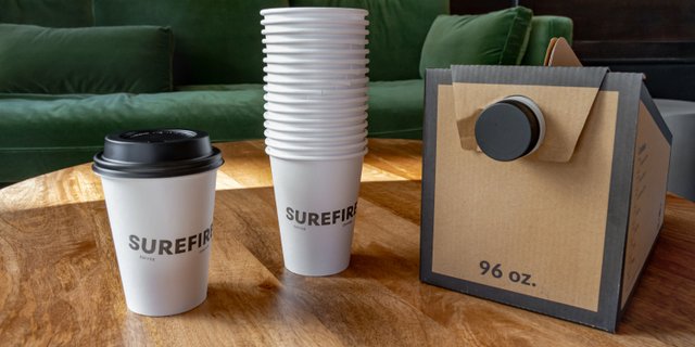 Box of Coffee