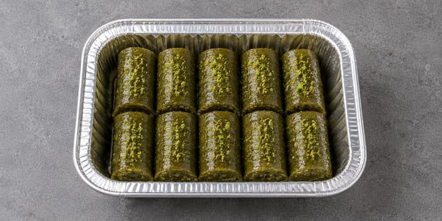 Pistachio Rolls