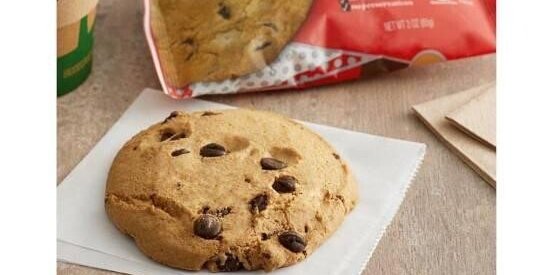 Dairy-Free Chocolate Chip Cookies