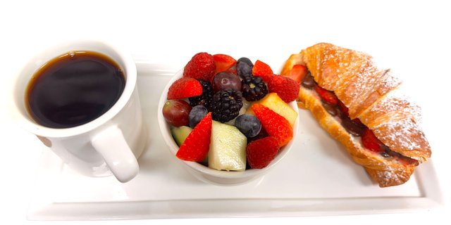 Breakfast on the Lighter Side