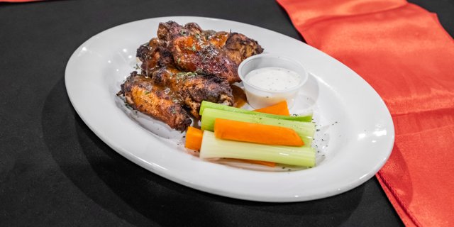 Jerk Wings