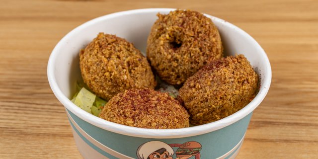 Shami Falafel