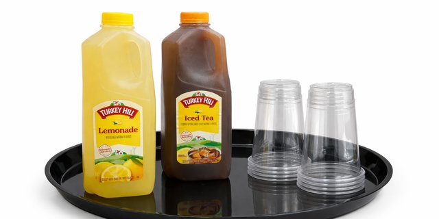 Iced Tea & Lemonade