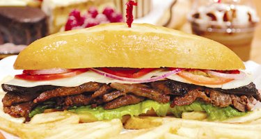 Baguette Bakery & Cafe