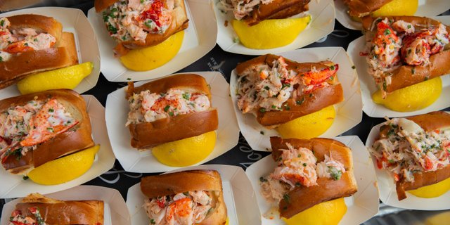 Lobster Rolls