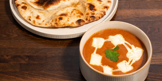 Smoked Curry