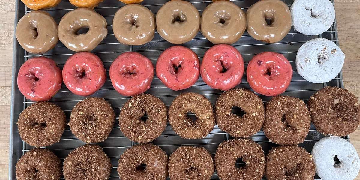 Donuts To Go