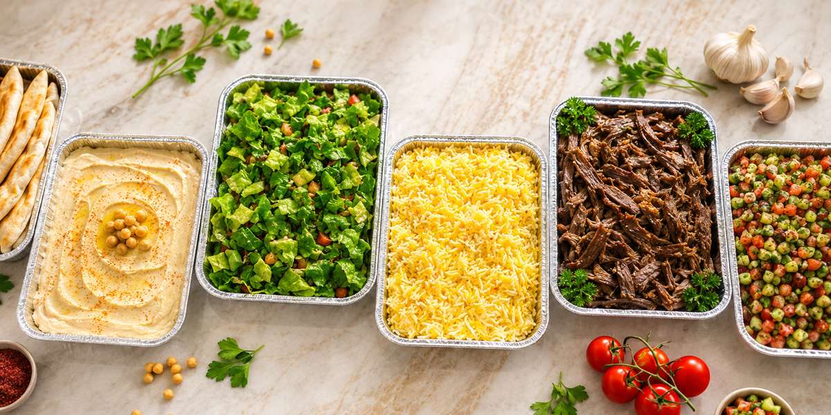 Samoon Mediterranean Kitchen