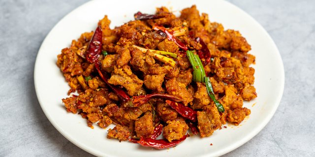 Chongqing Spicy Chicken