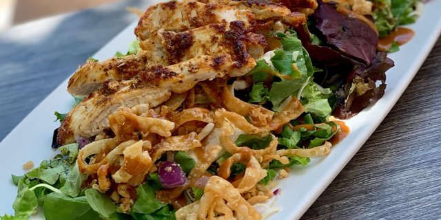 Thai Town Chopper Salad