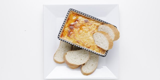 Buffalo Chicken Dip