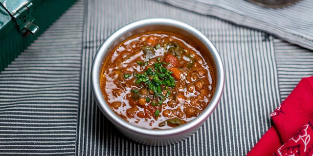 Vegan Lentil Soup