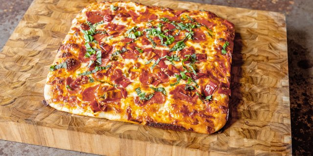 Diavola Pizza