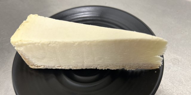 Baked Cheesecake