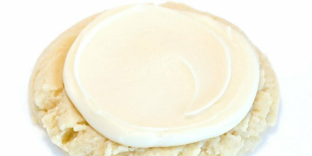 Frosted Sugar Cookie