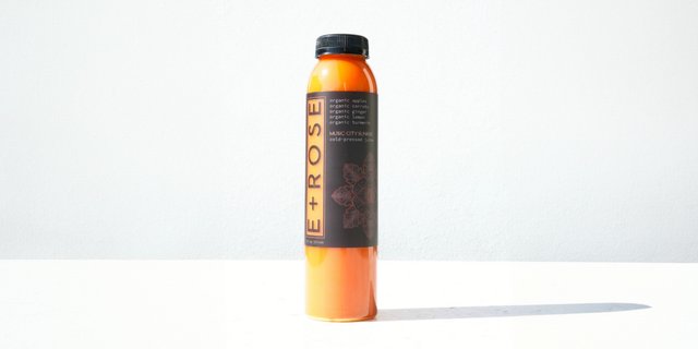 Music City Sunrise Juice