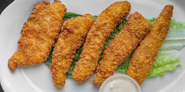 Chicken Fingers