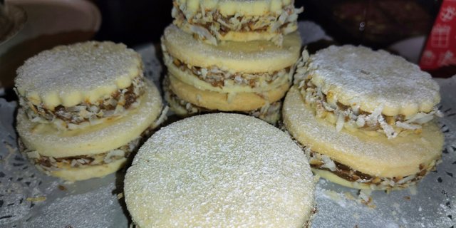 Alfajores