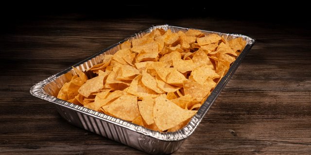 Chips Tray