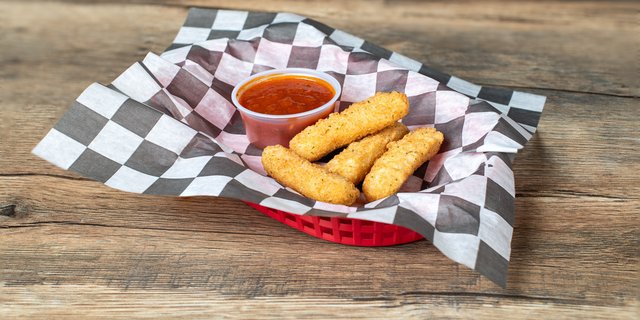 Mozzarella Sticks