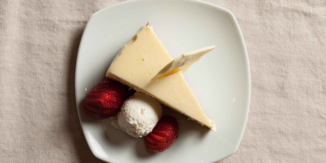 New York Cheesecake