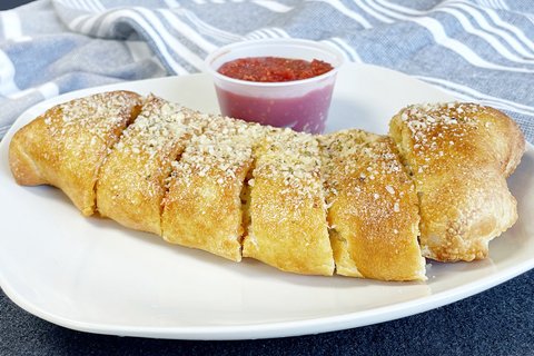 Build-Your-Own Stromboli