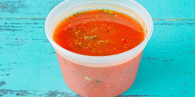 Roasted Tomato Salsa