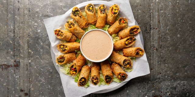Southwest Eggrolls