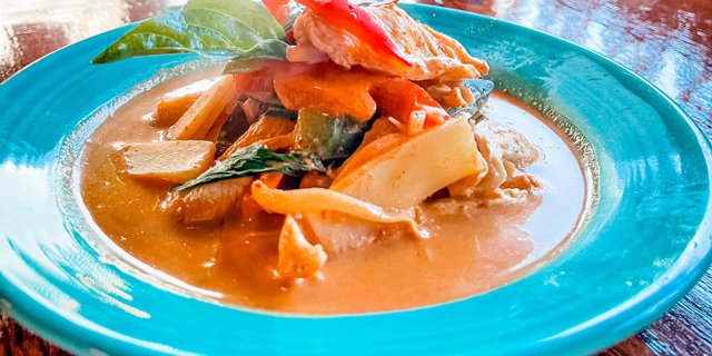 Ruby Red Curry